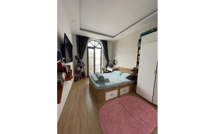 BÁN NHÀ ĐẸP ĐƯỜNG SỐ 22 PHƯỜNG LINH ĐÔNG, CÁCH VÀNH ĐAI 2 CHỈ 15M, GIÁ RẺ